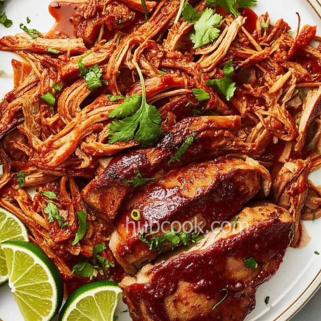 Paleo Mexican Pulled Pork