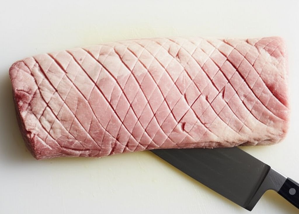 Pan-Roasted 5-Spice Pork Loin