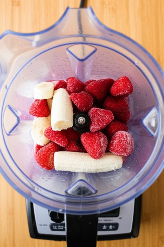 PBnJ "Workday" Smoothie