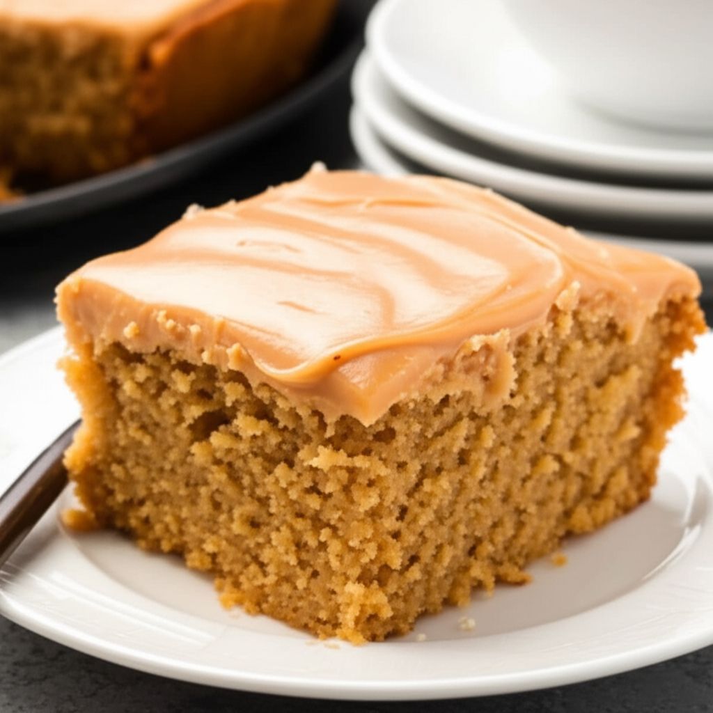Peanut Butter Cake