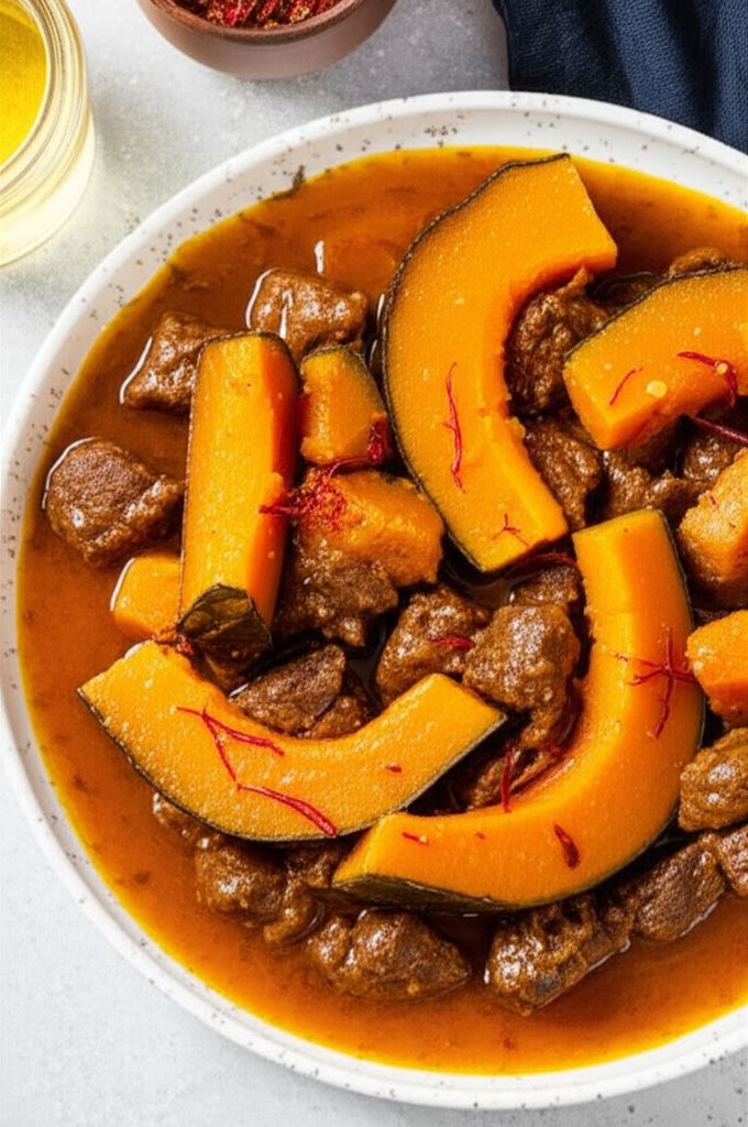 Persian-Style Pumpkin Stew