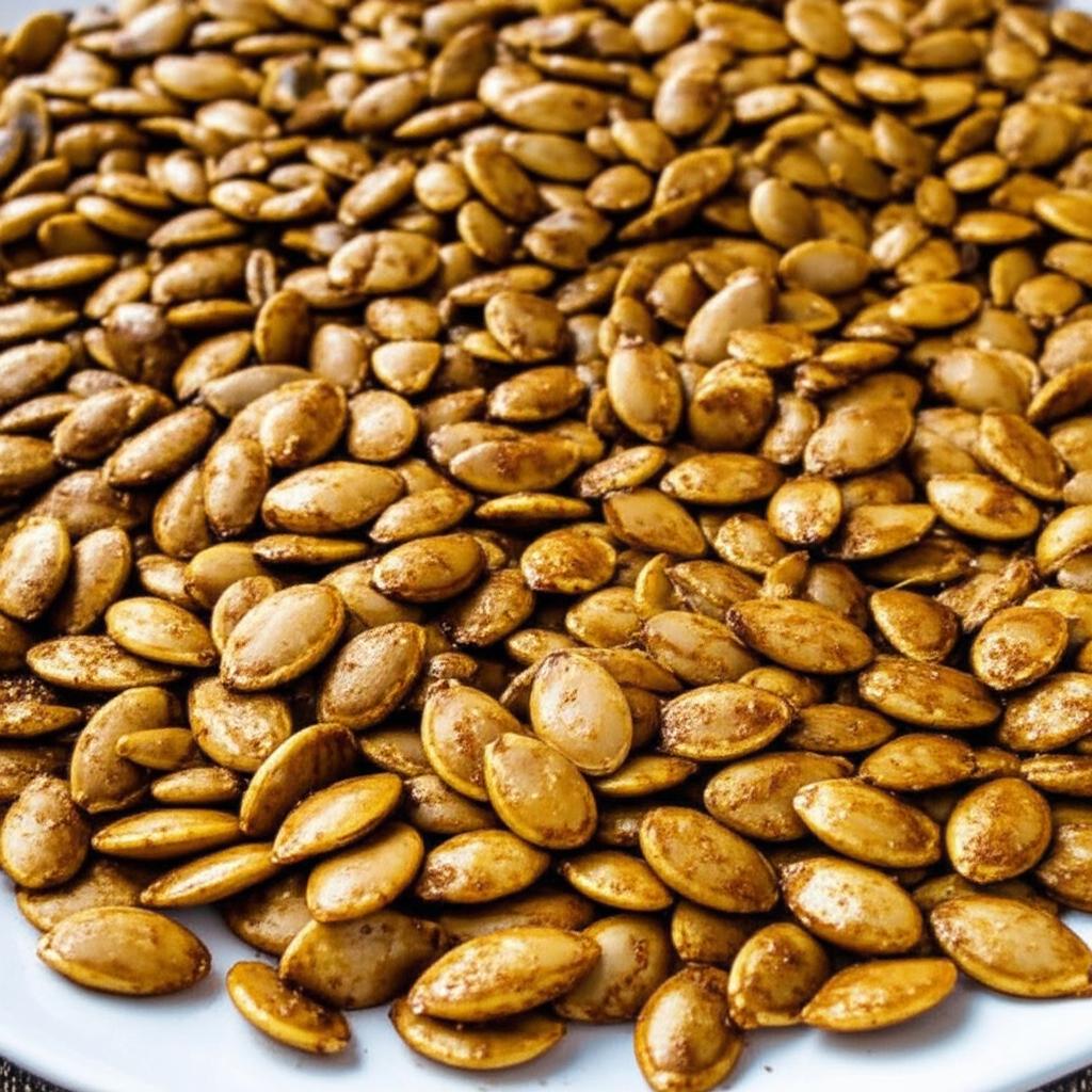 Pumpkin Pie Seeds