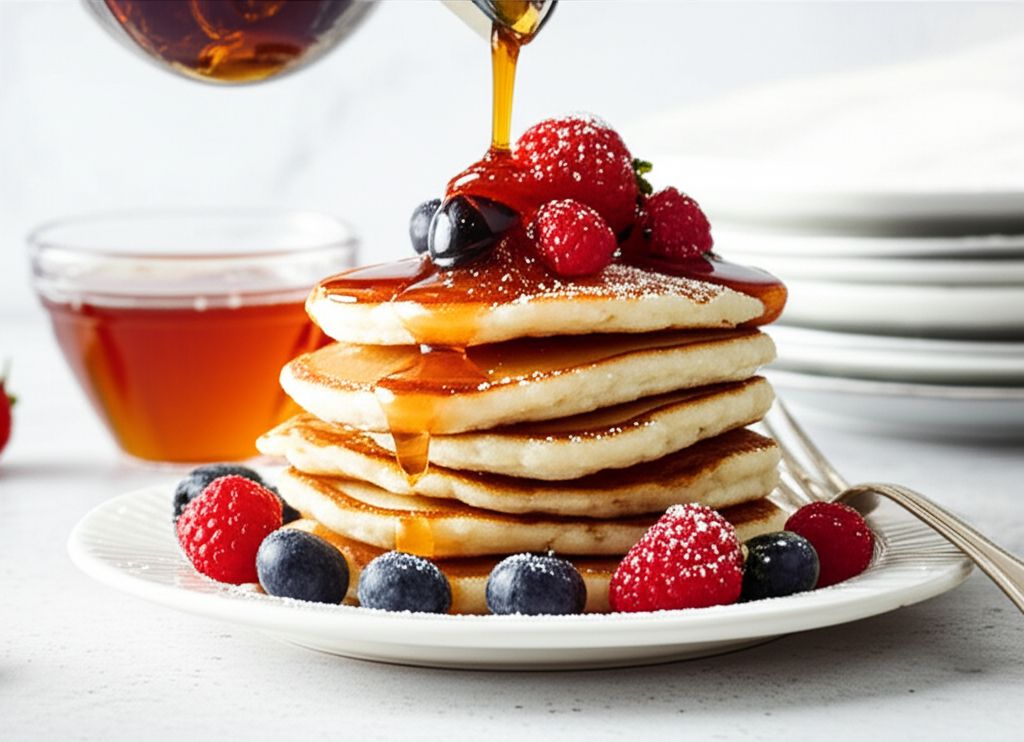 Rice Pancakes