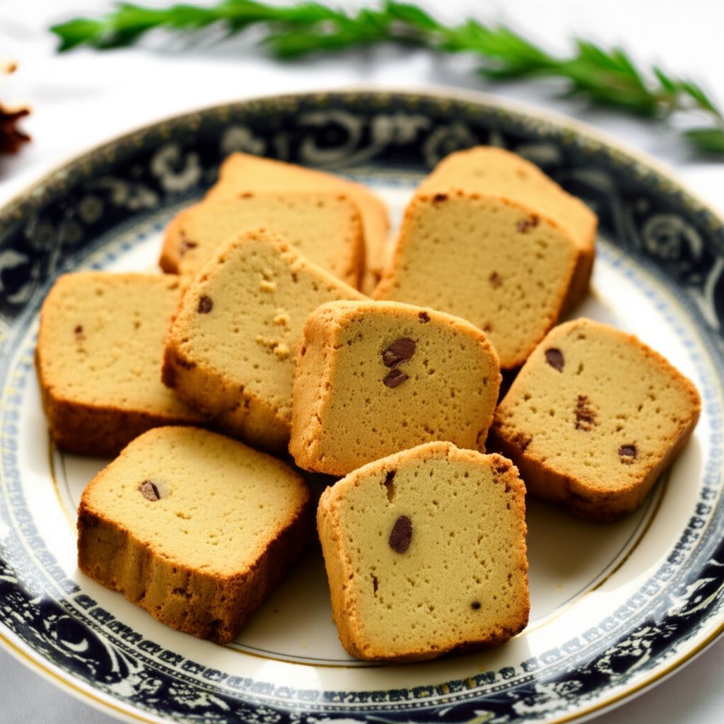 Rosemary Slices