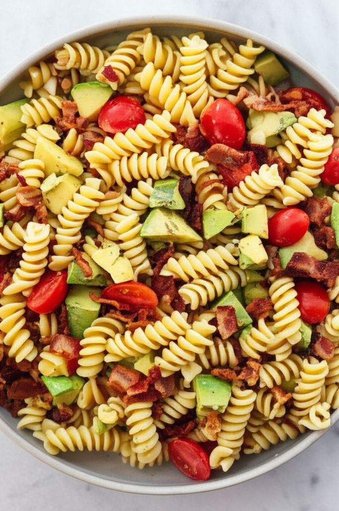 Sarah's Pasta Salad