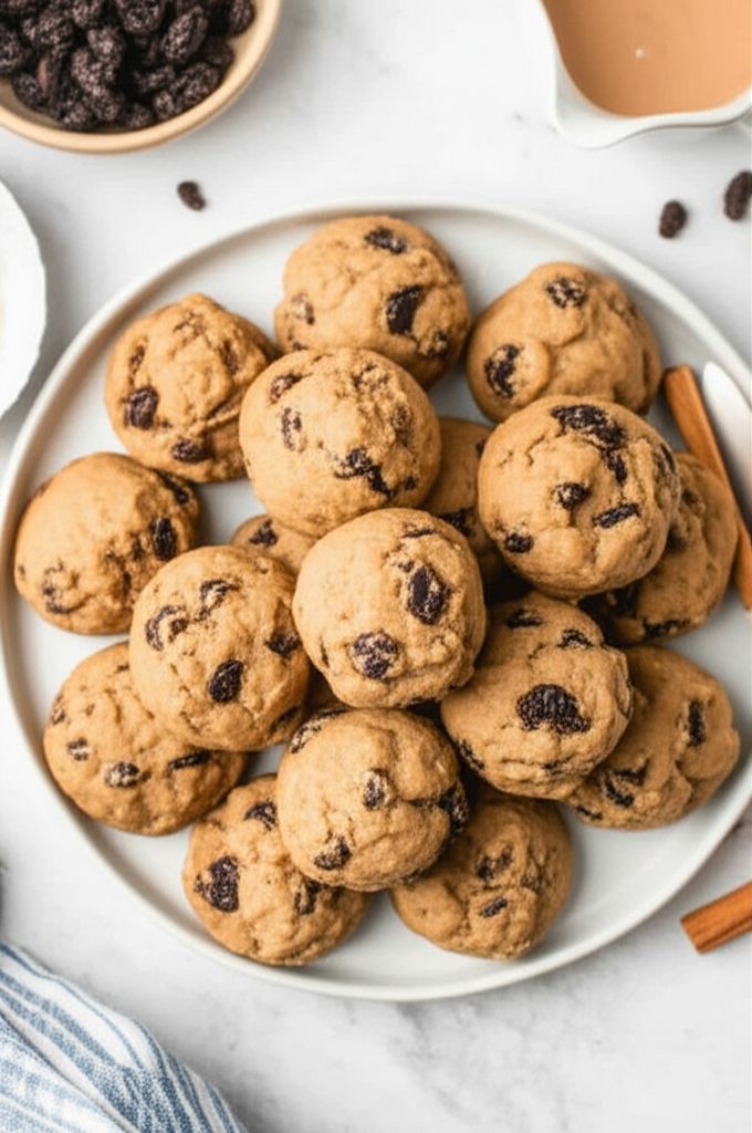 Sarah's Raisin Cookies