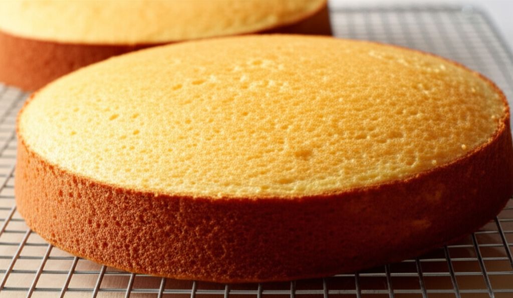 Scottley's Basic Yellow Cake