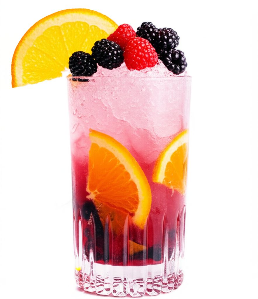 Sherry Cobbler