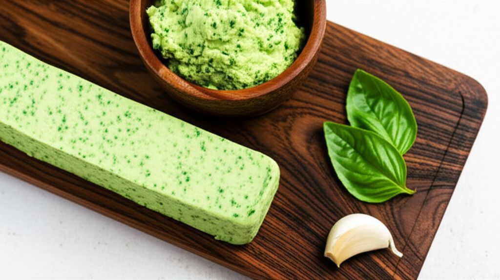 Simple Basil Butter