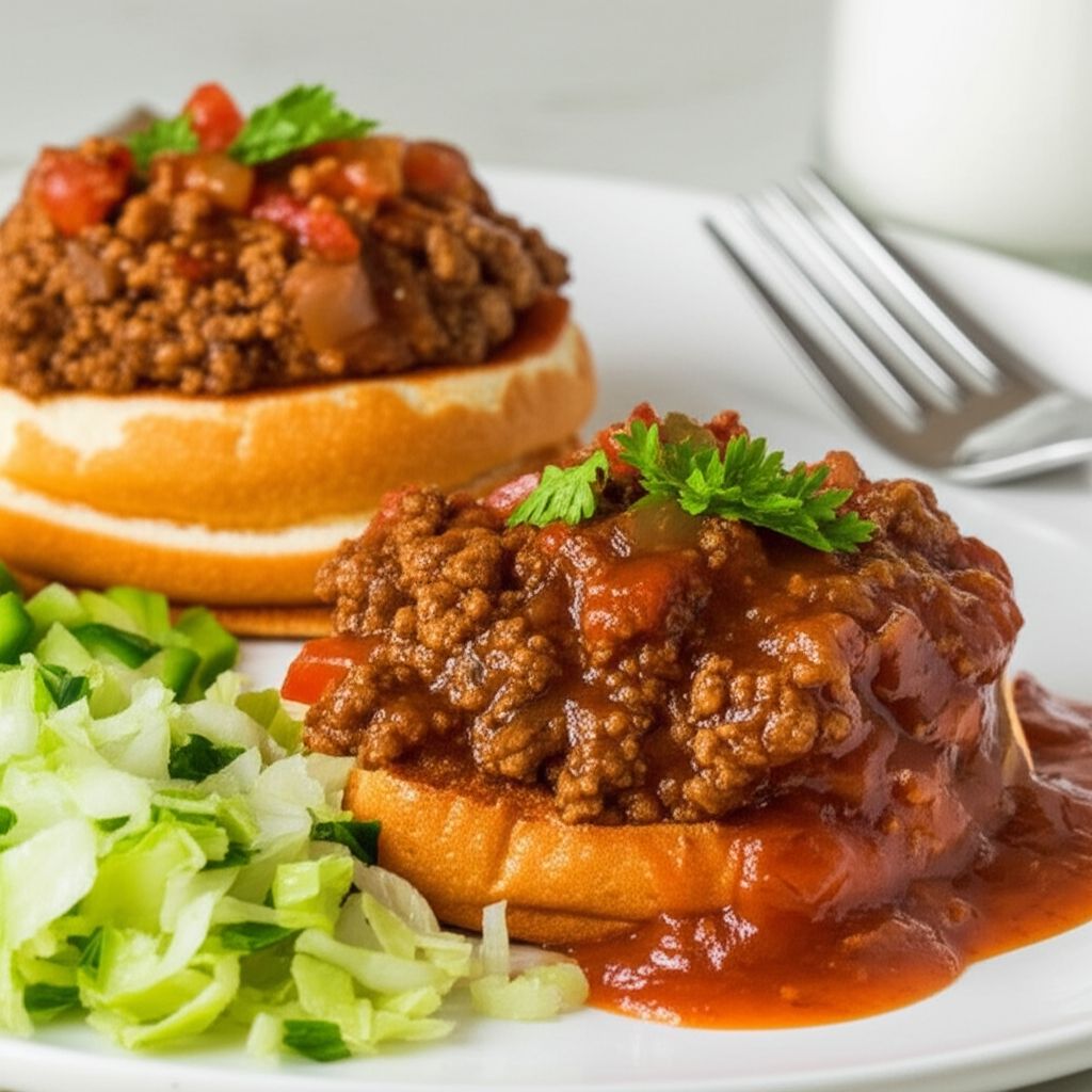 Sloppy Joes for a Crowd