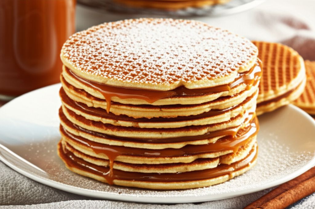Stroopwaffels II