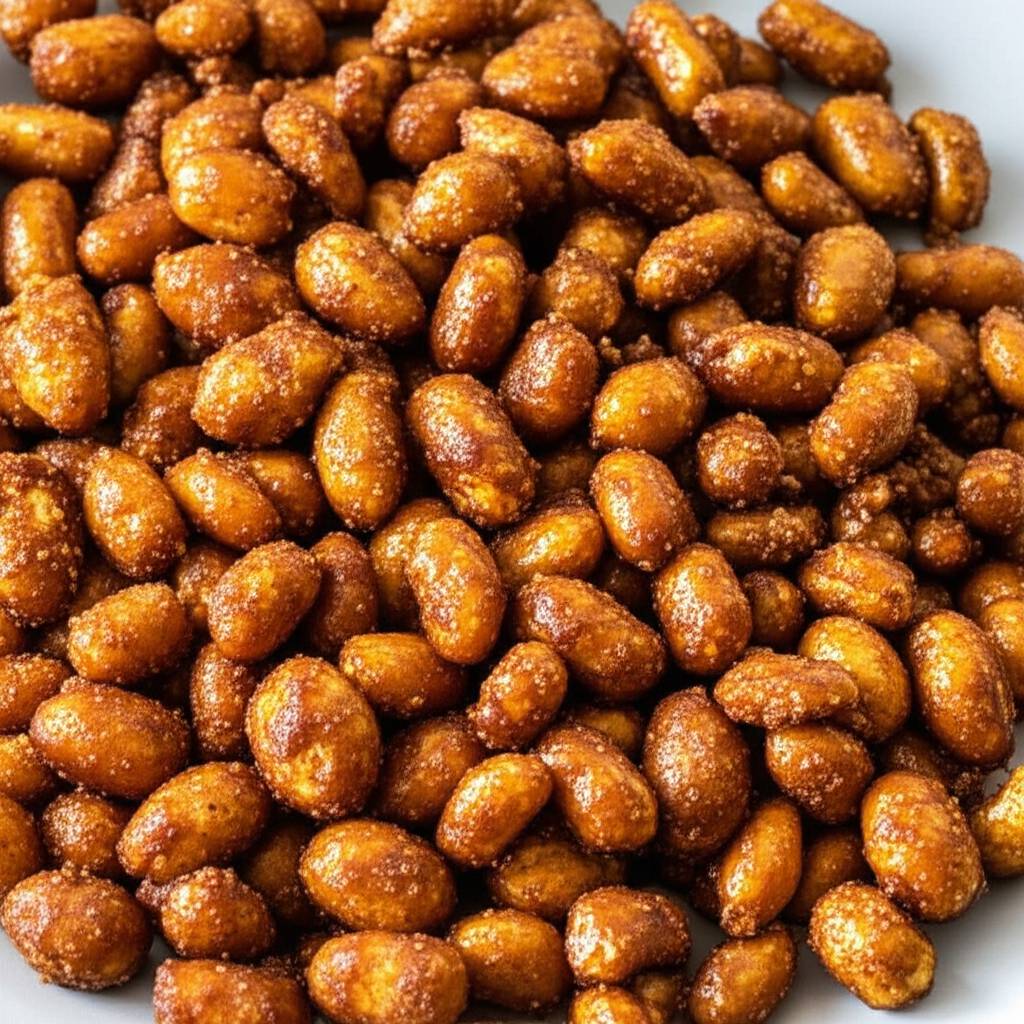 Sugar Peanuts