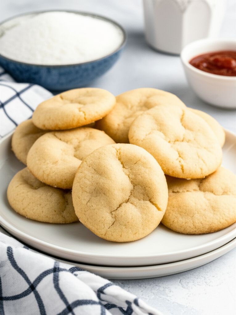 Super Sugar Cookies