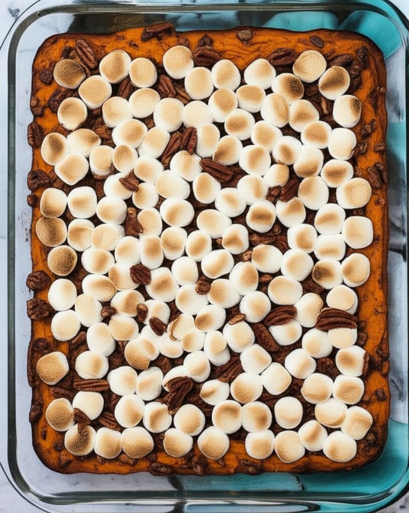 Susan's Sweet Potato Casserole