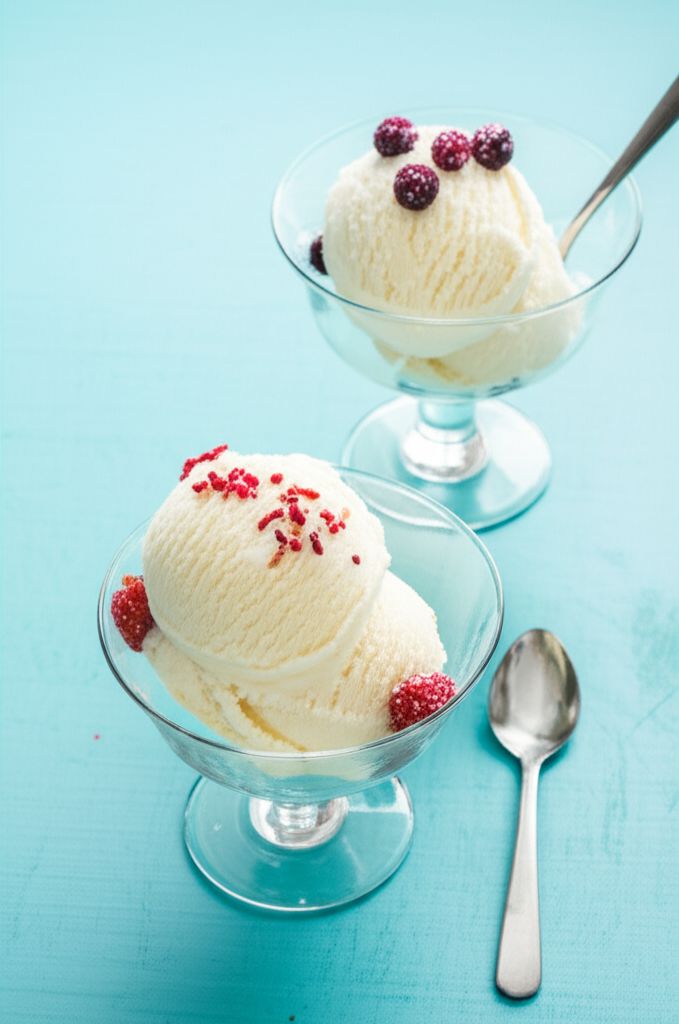 Sweetened Condensed Milk for Snow Ice Cream