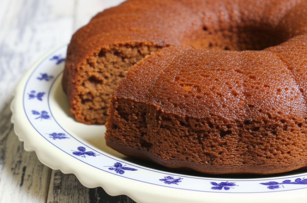 Tanya's Date Cake