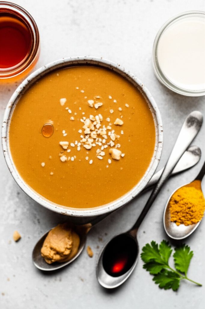Thai-Style Peanut Sauce