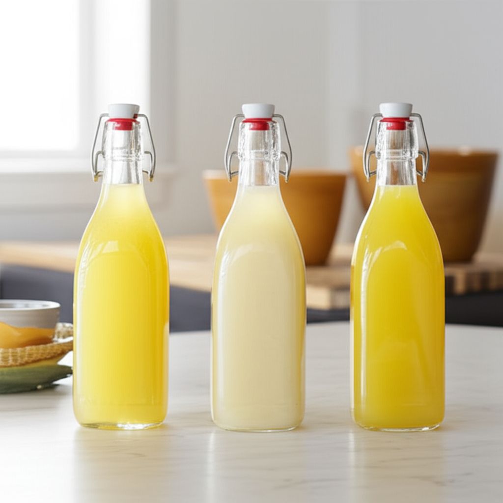 Traditional Italian Limoncello
