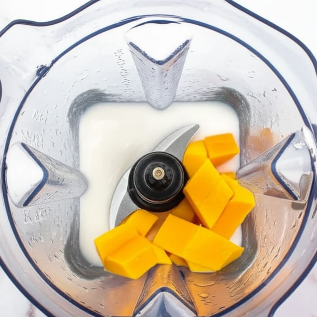 Tropical Delite Smoothie