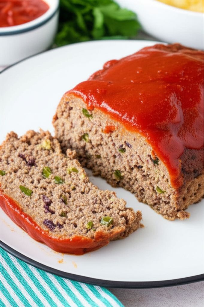 Turkey Meat Loaf: Almost As Good As Mom's Used To Be