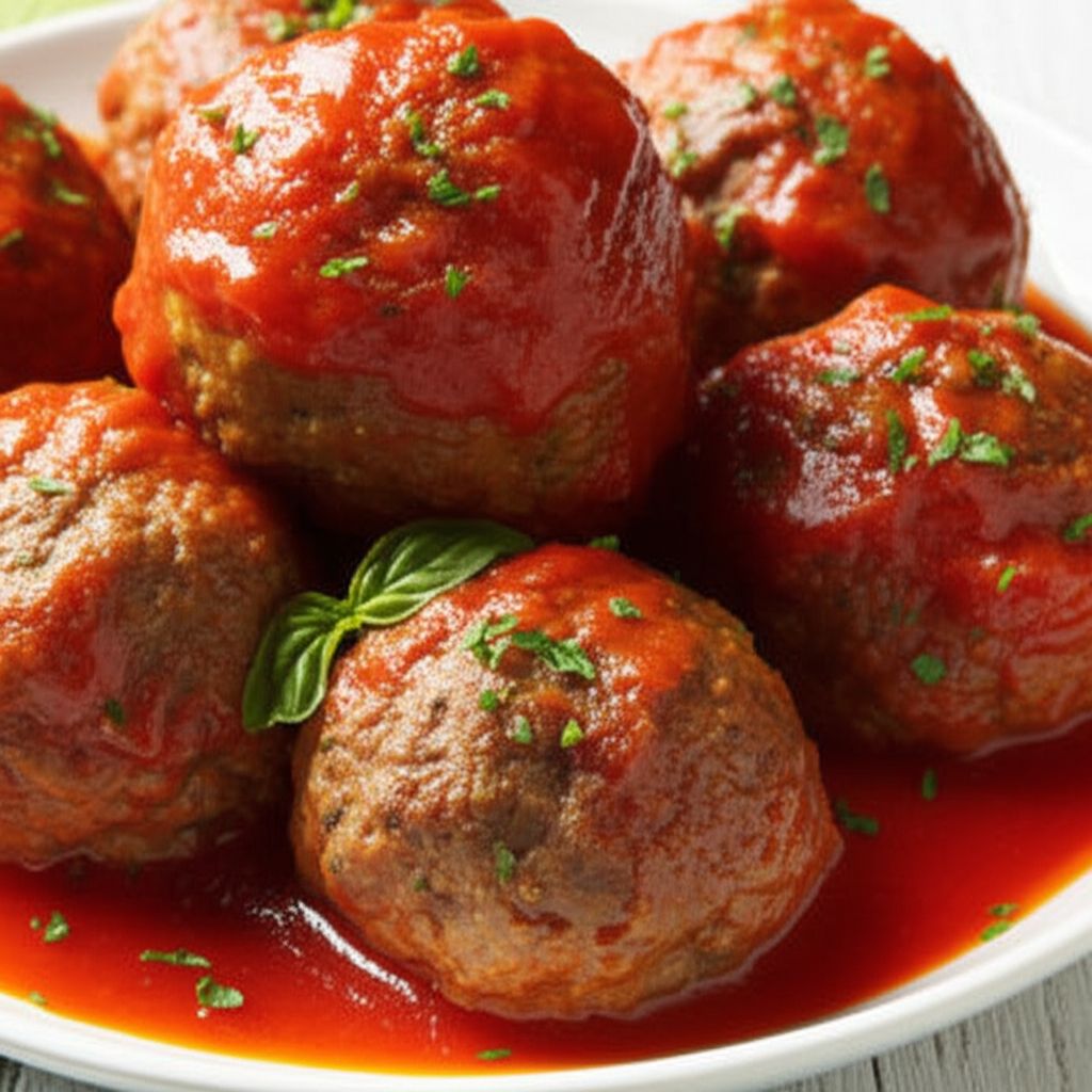 Two Meatballs in One