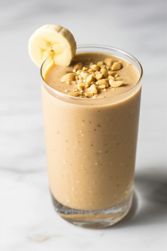 Uncle Monkey Smoothie