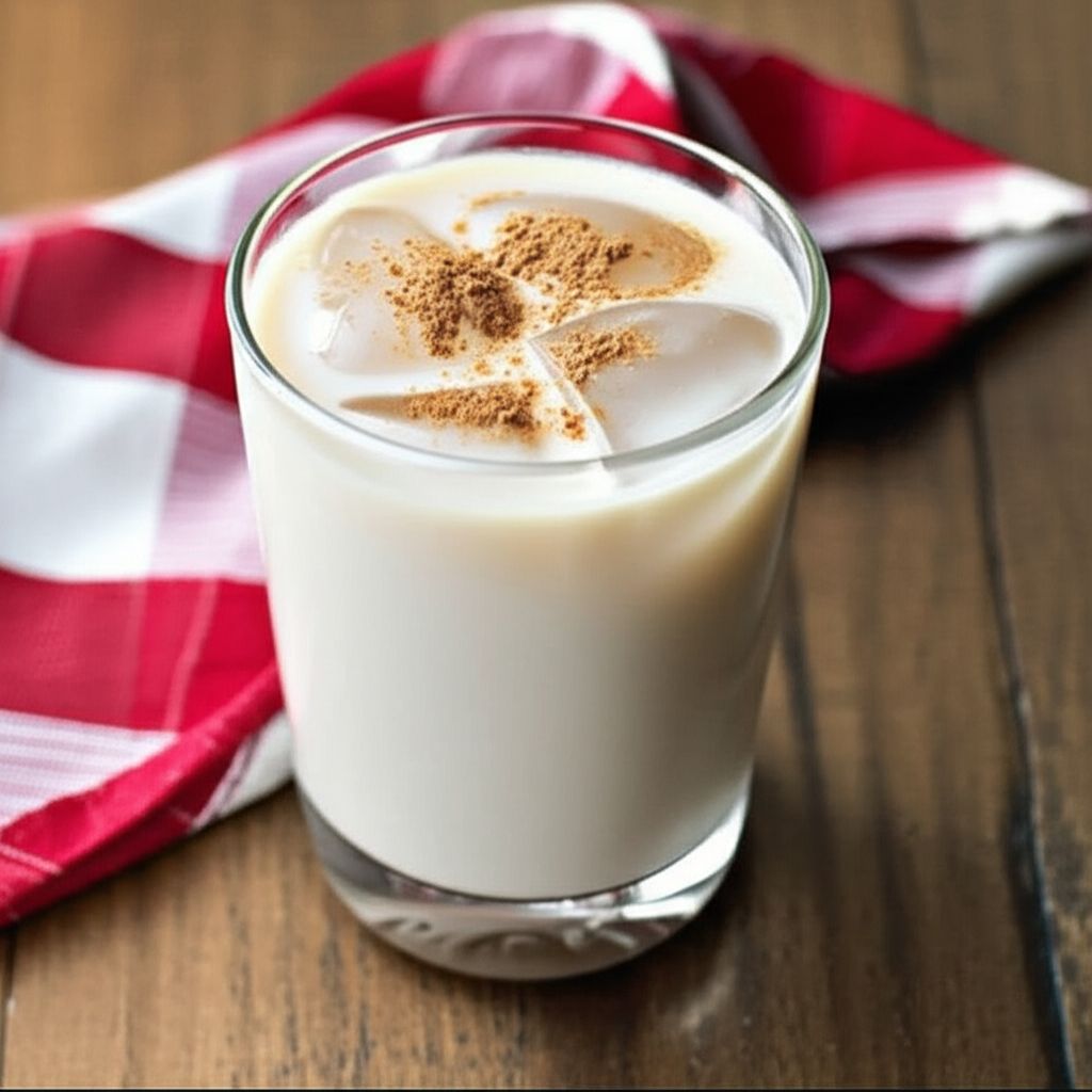 Vanessa's Horchata