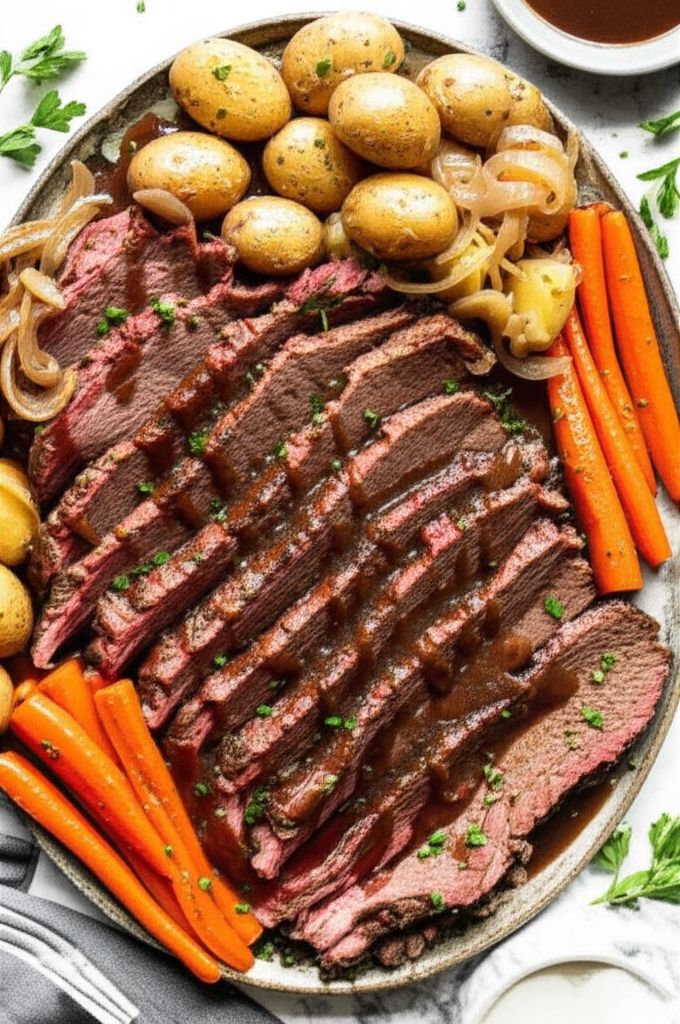 Very Best Brisket