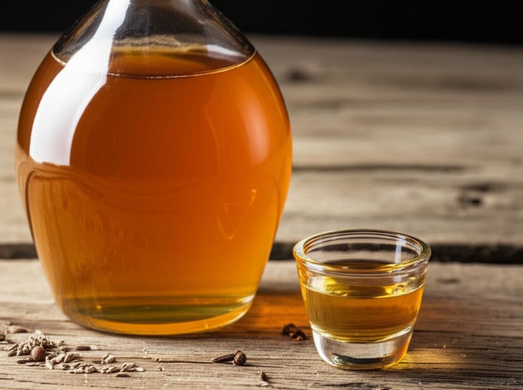 Viryta (Lithuanian Honey Liqueur)