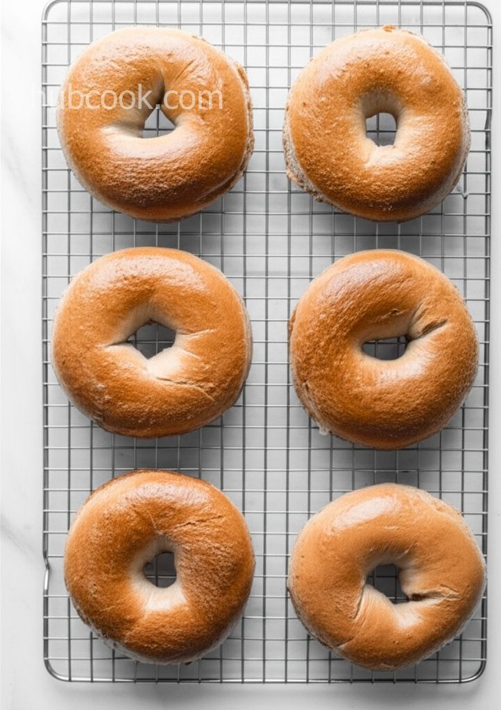 Whole Wheat Bagels