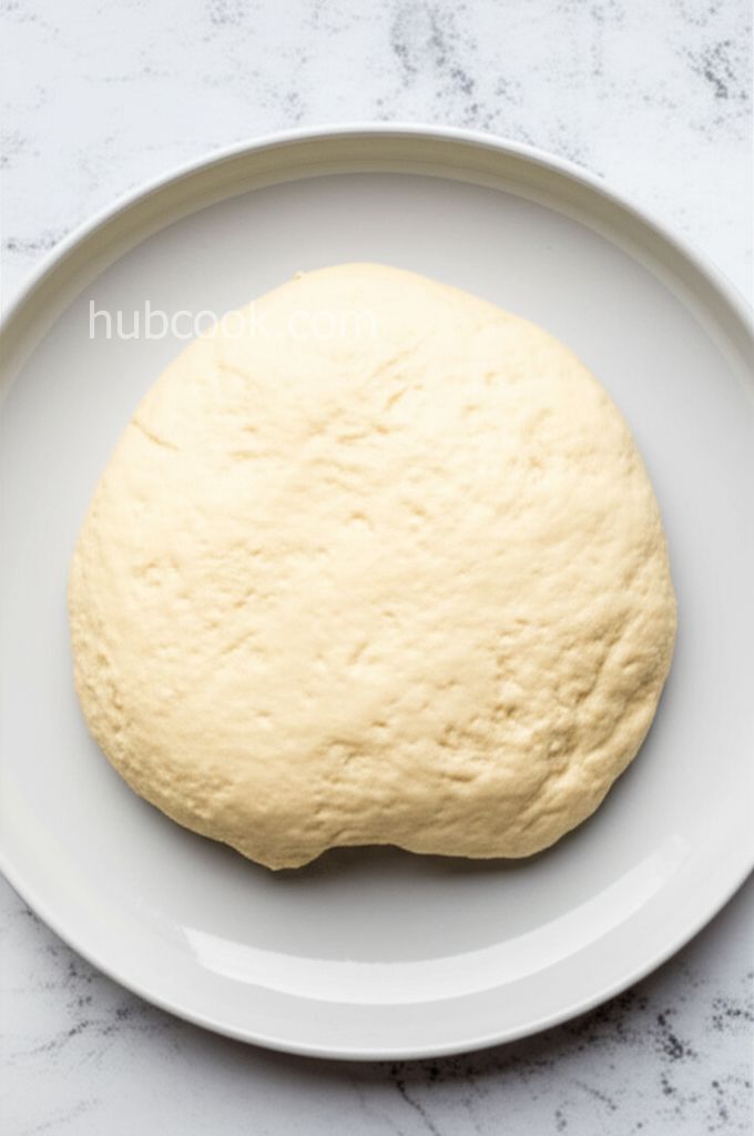 Whole Wheat Pizza Dough