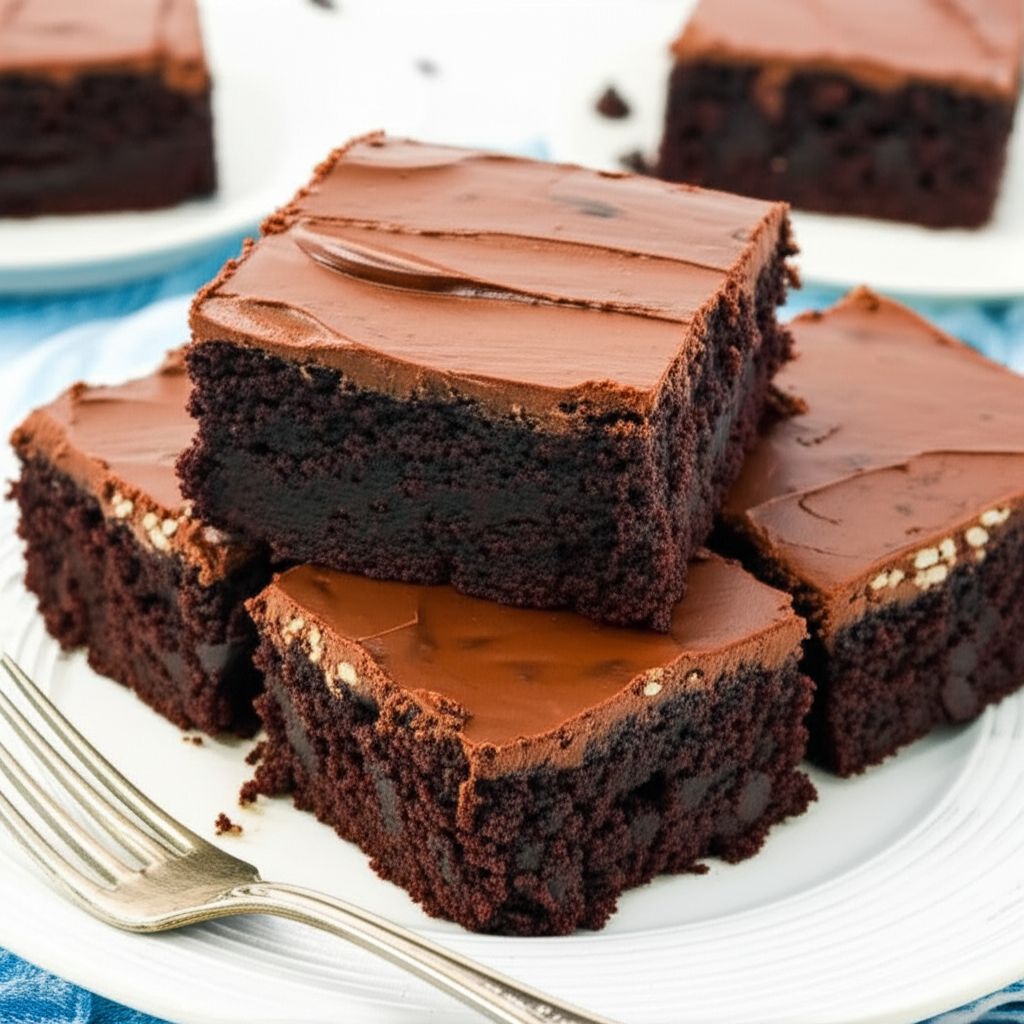 Wonderful Brownies