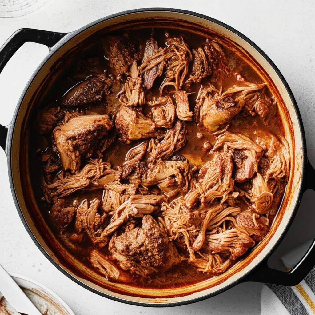 Adam's Brown Sugar Pulled Pork