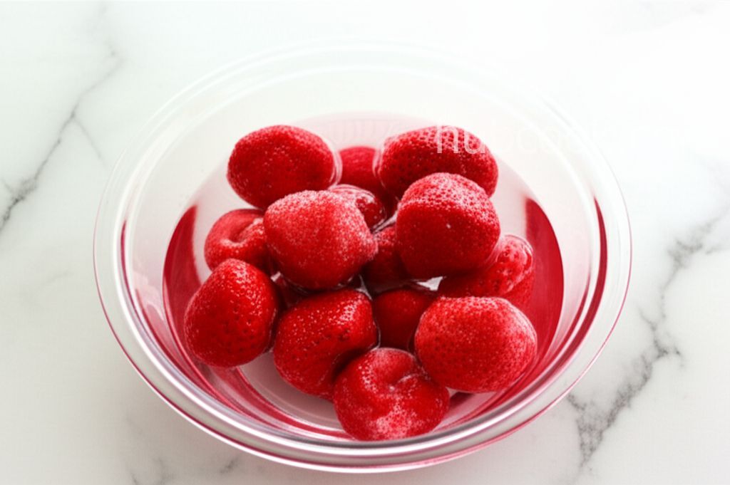 Ann's Berry Green Smoothie