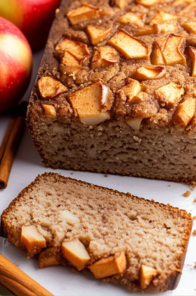 Apple Cinnamon Cake