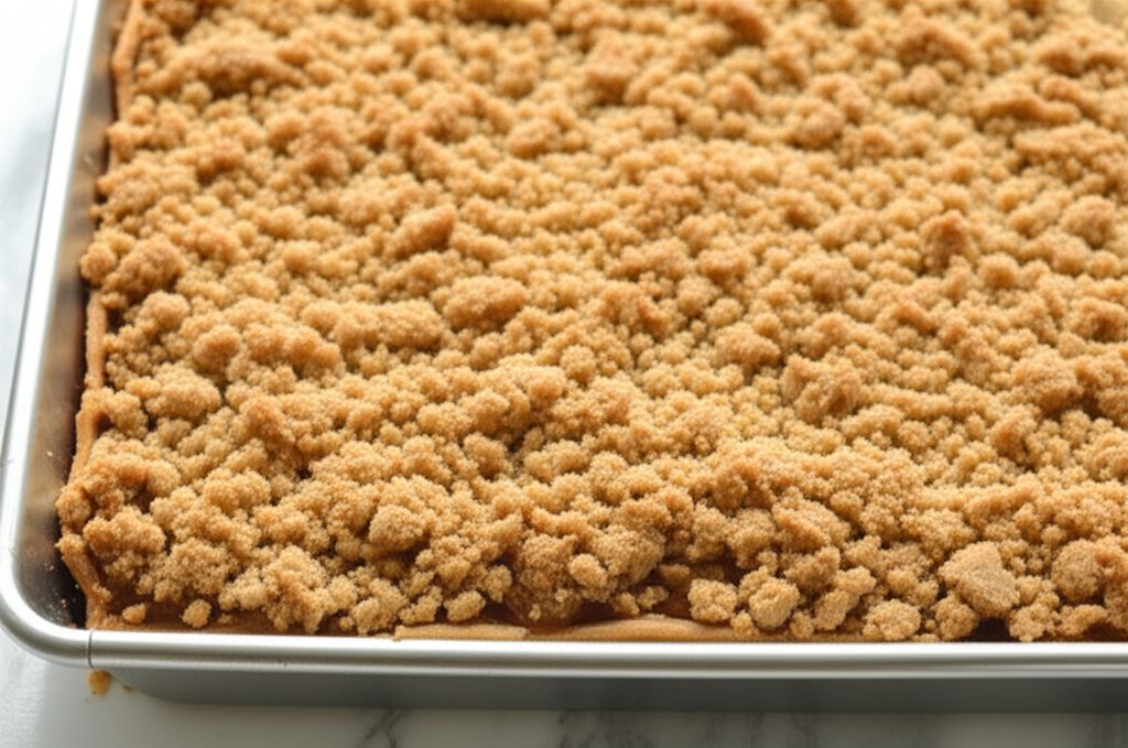 Apple Slab Pie
