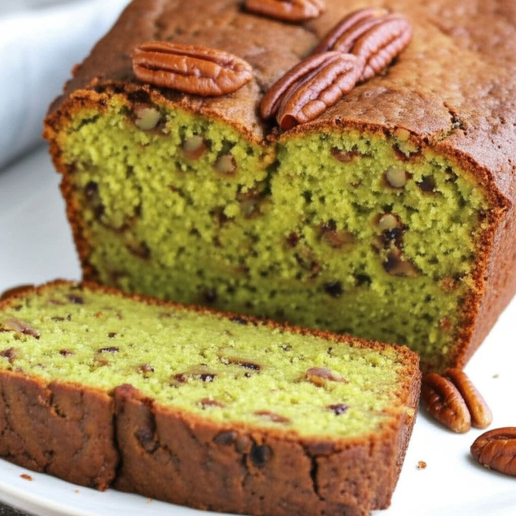 Avocado-Nut Bread