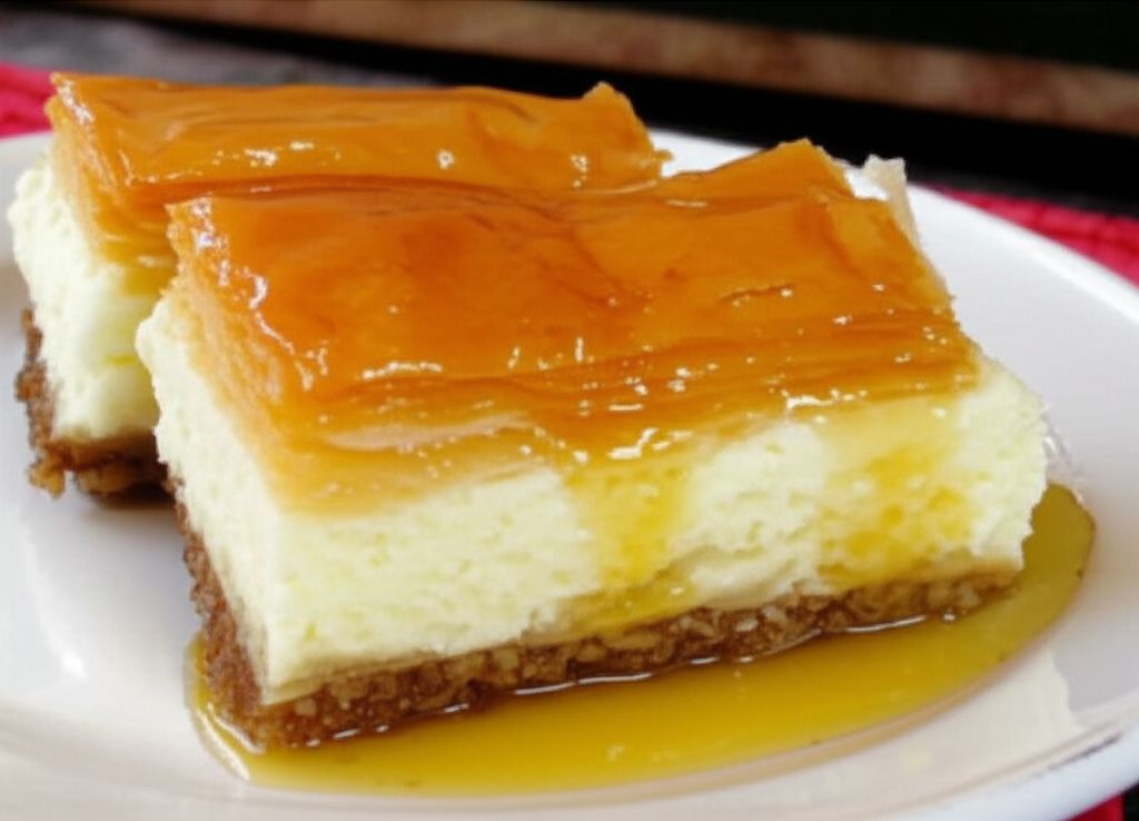 Baklava Cheesecake