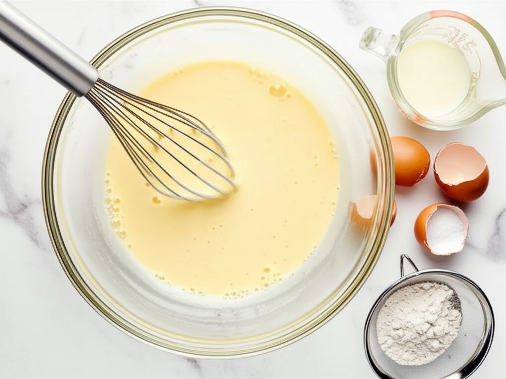 Basic Crêpes
