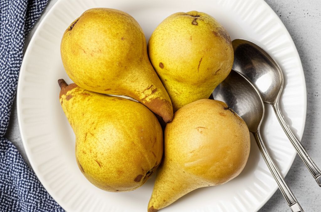 Basic Pear Butter