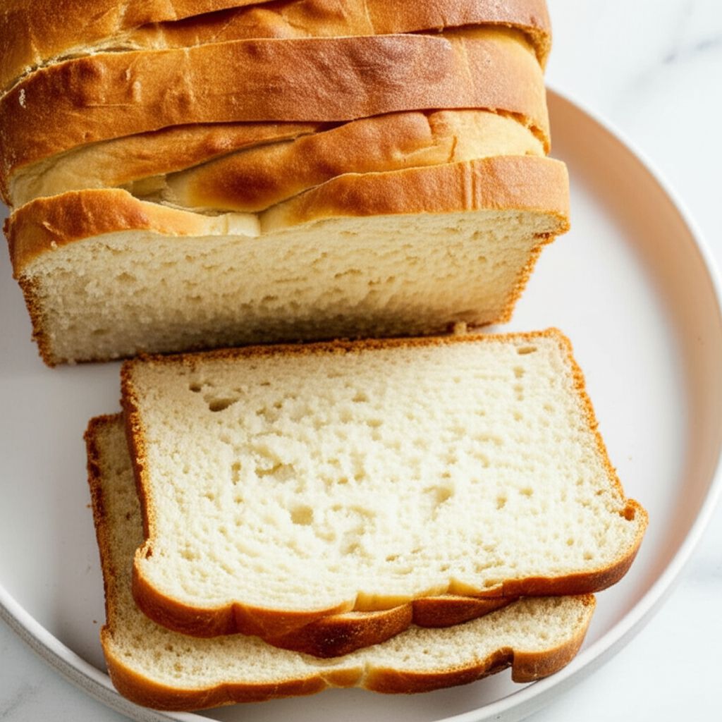 Batter White Bread