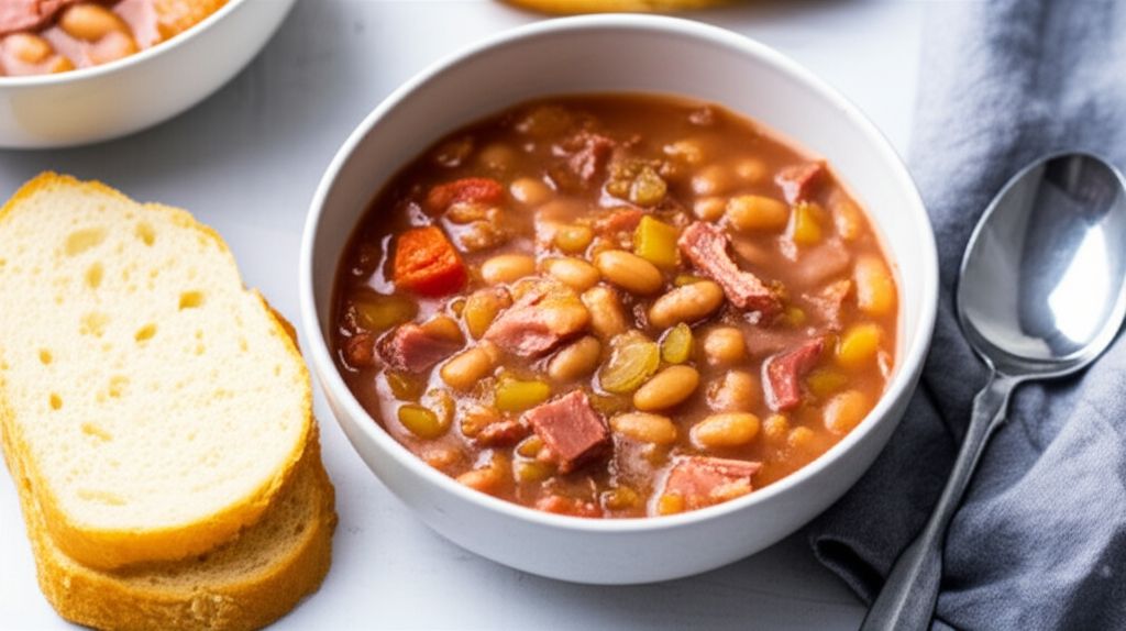 Bean Soup