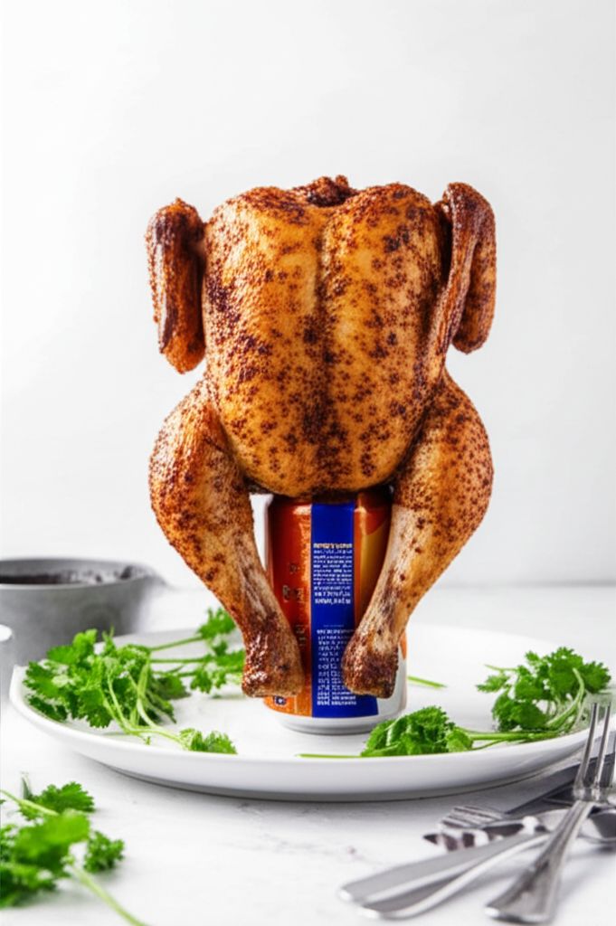 Beer Can Chicken