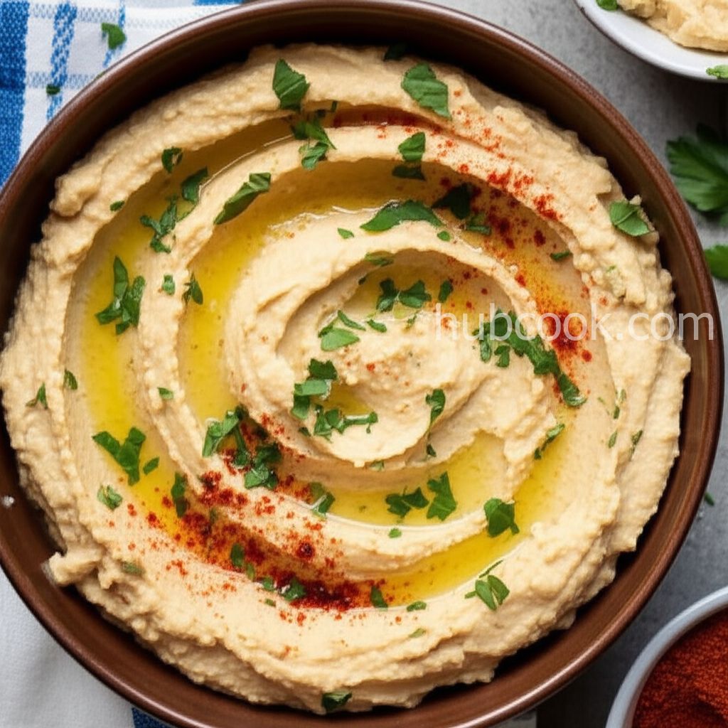 Best Hummus