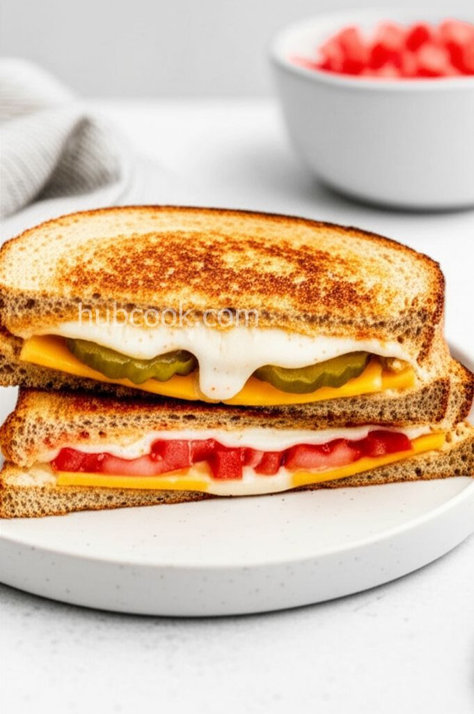 Best, Unique Grilled Cheese
