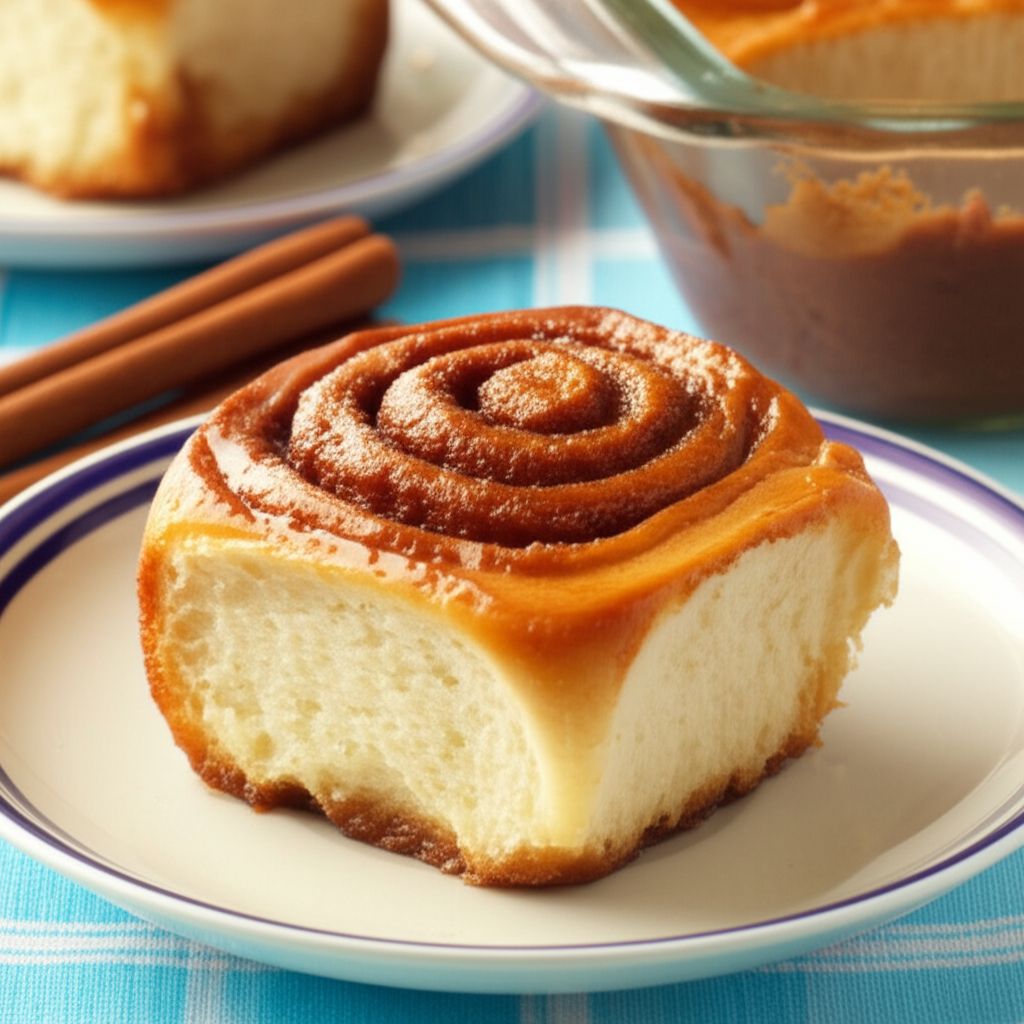 Betty's Famous Cinnamon Rolls