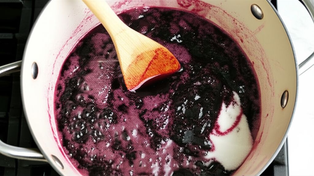 Blackberry Syrup