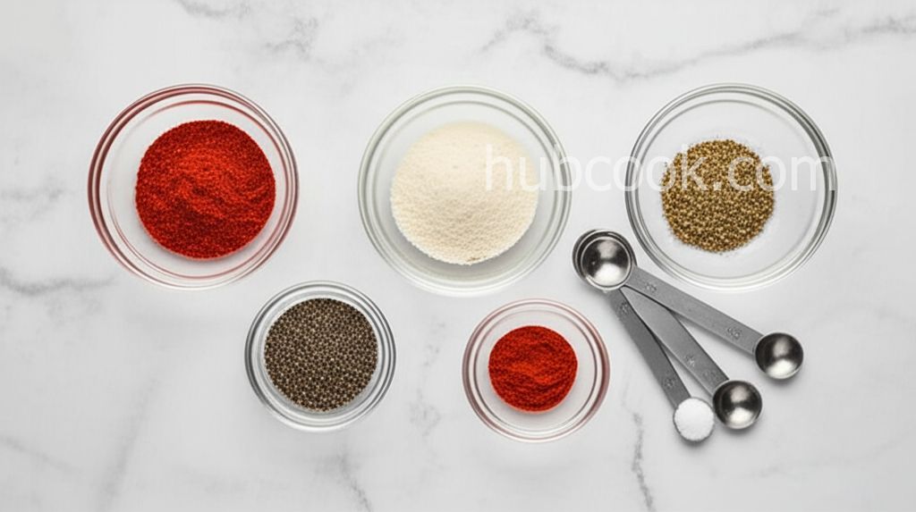 Blackened Seasoning Mix