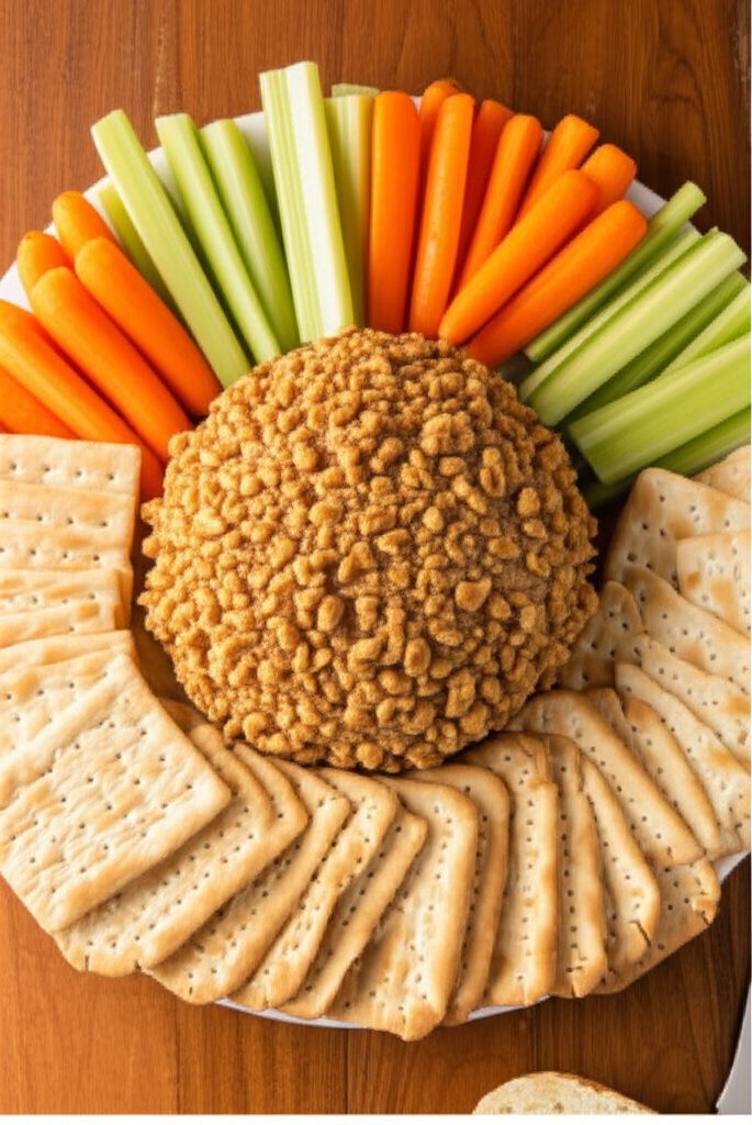 Blue Cheese Ball
