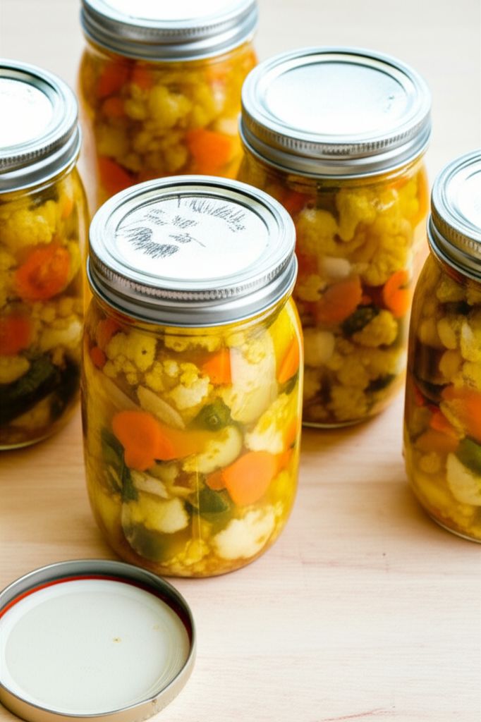 British Picalilli